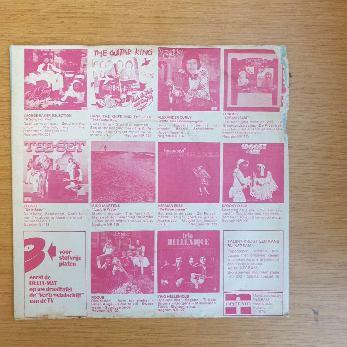 Lia Velasco  5.0.5. P.M. (Another Fridaynight) | Vinyl 7" Single | (VG+)