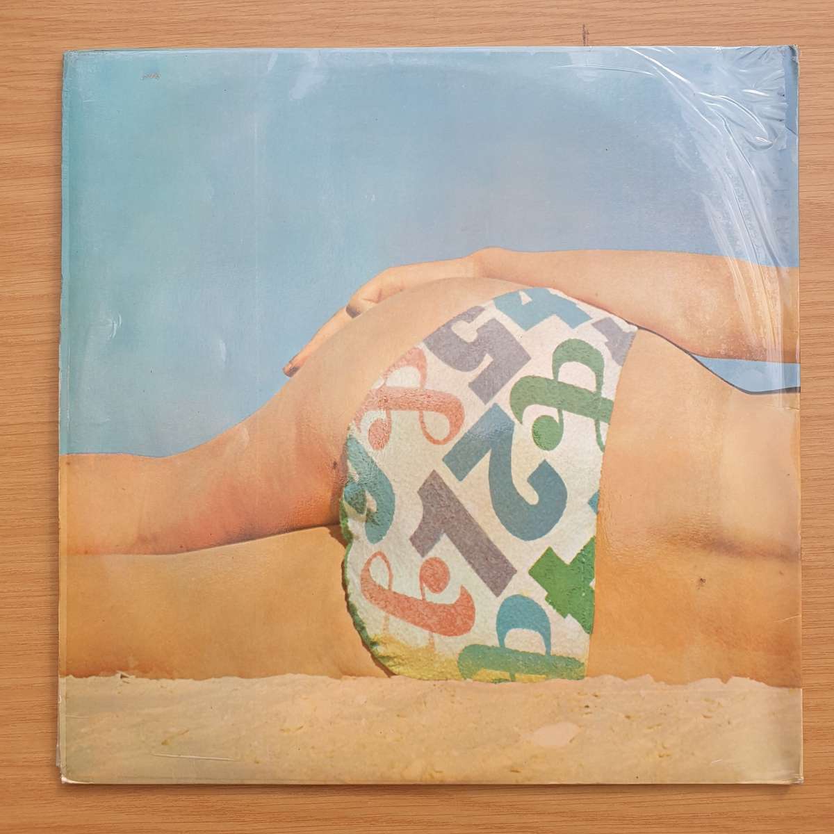 Dan Hill  Sounds Electronic '5' | Vinyl LP Record | (VG)