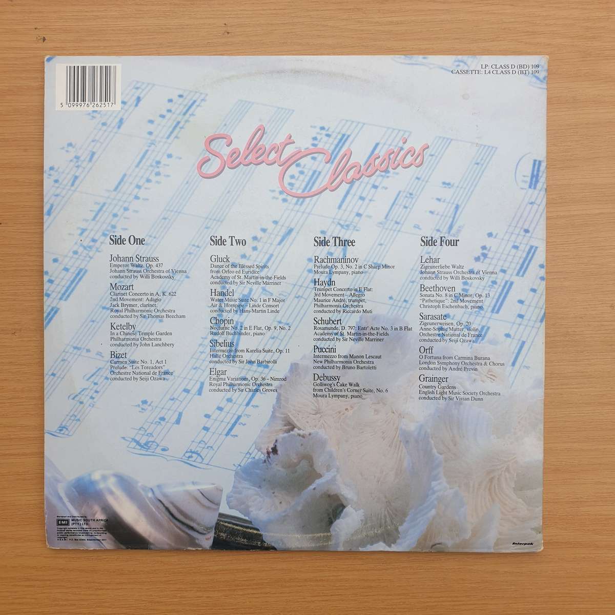 Select Classics Vol. 5 | Vinyl LP Record | (VG+)