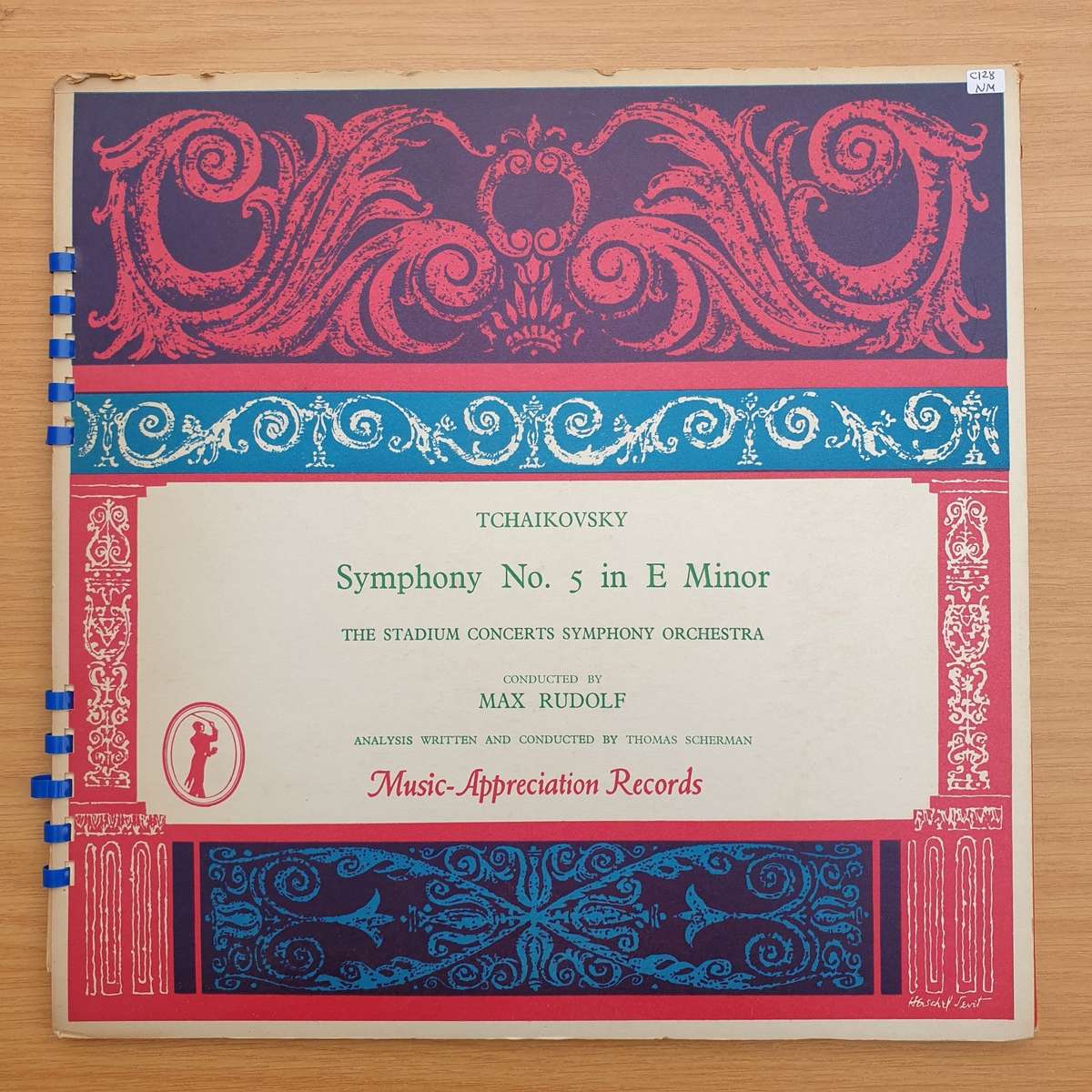 Tchaikovsky - Symphony No 5 In E Minor   | Vinyl LP Record | (NM)