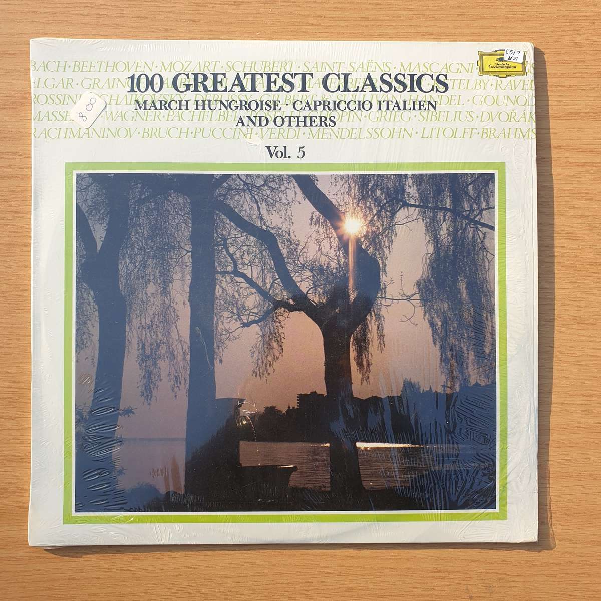 100 Greatest Classics Vol.5 | Vinyl LP Record | (NM)