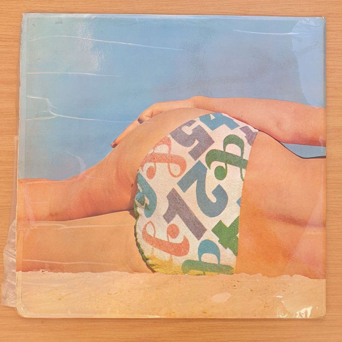 Dan Hill  Sounds Electronic '5' | Vinyl LP Record | (VG+)