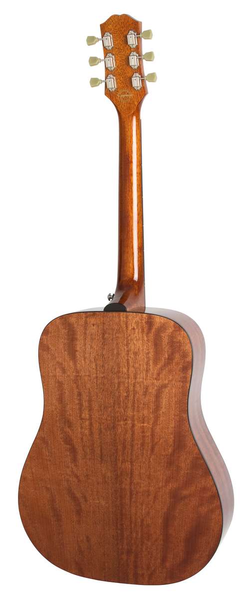 Epiphone Guitar - PRO 1 -  Acoustic Guitar - Natural (EAPR-NA) (In Stock) bobb (pro-1)