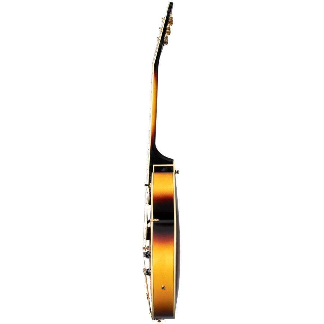 Epiphone - Broadway + Bag - Vintage Sunburst Electric Guitar (In Stock)  bobb EOBDW-VS