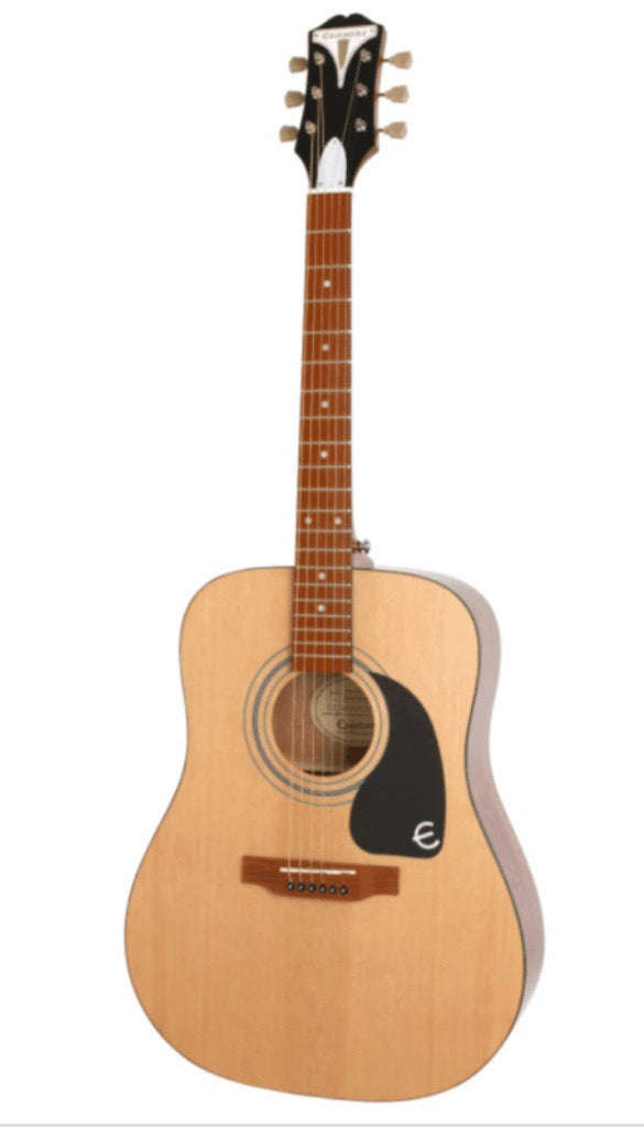 Epiphone Guitar - PRO 1 -  Acoustic Guitar - Natural (EAPR-NA) (In Stock) bobb (pro-1)