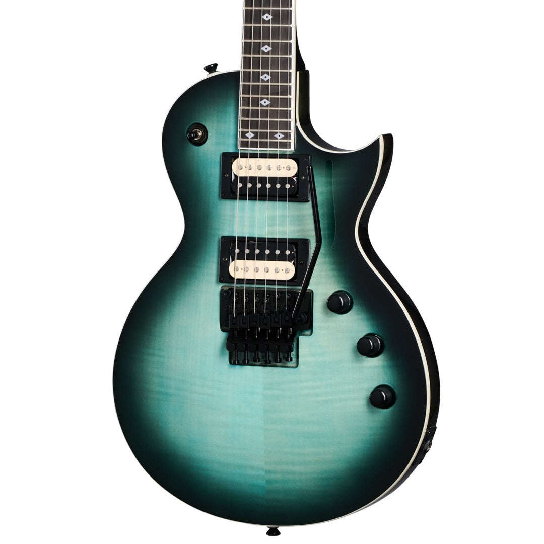 Kramer  Assault Figured  Caribbean Blue Perimeter Electric Guitar (In Stock) bobb KASF-CBP