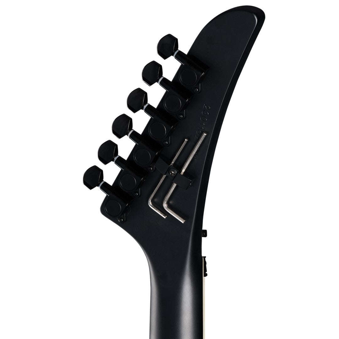 Kramer  Assault Figured  Caribbean Blue Perimeter Electric Guitar (In Stock) bobb KASF-CBP