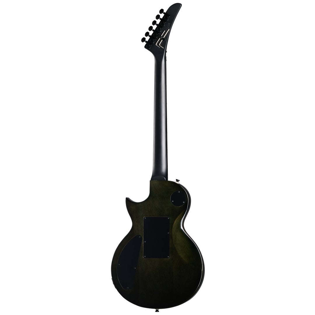 Kramer  Assault Figured  Caribbean Blue Perimeter Electric Guitar (In Stock) bobb KASF-CBP
