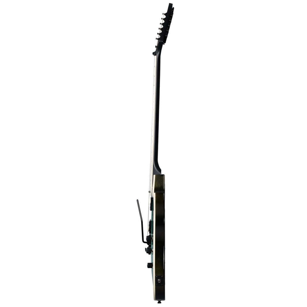 Kramer  Assault Figured  Caribbean Blue Perimeter Electric Guitar (In Stock) bobb KASF-CBP