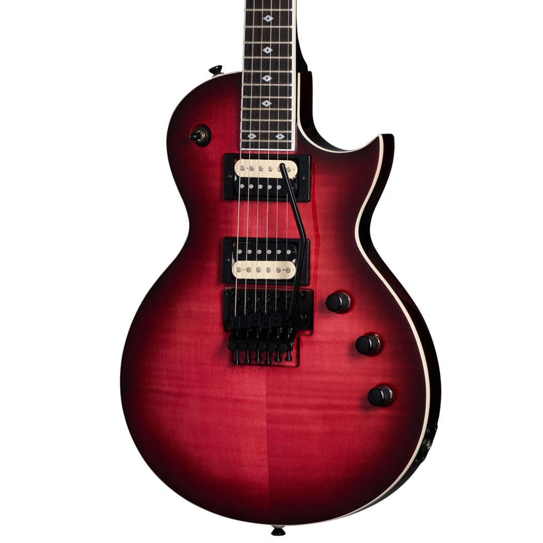 Kramer  Assault Figured  Magenta Electric Guitar (In Stock) bobb KASF-MGP