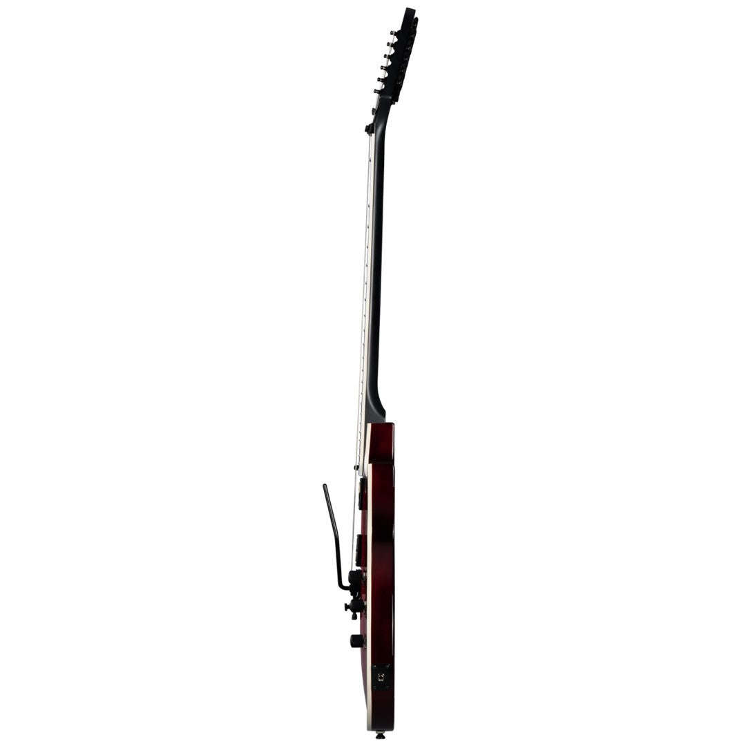 Kramer  Assault Figured  Magenta Electric Guitar (In Stock) bobb KASF-MGP