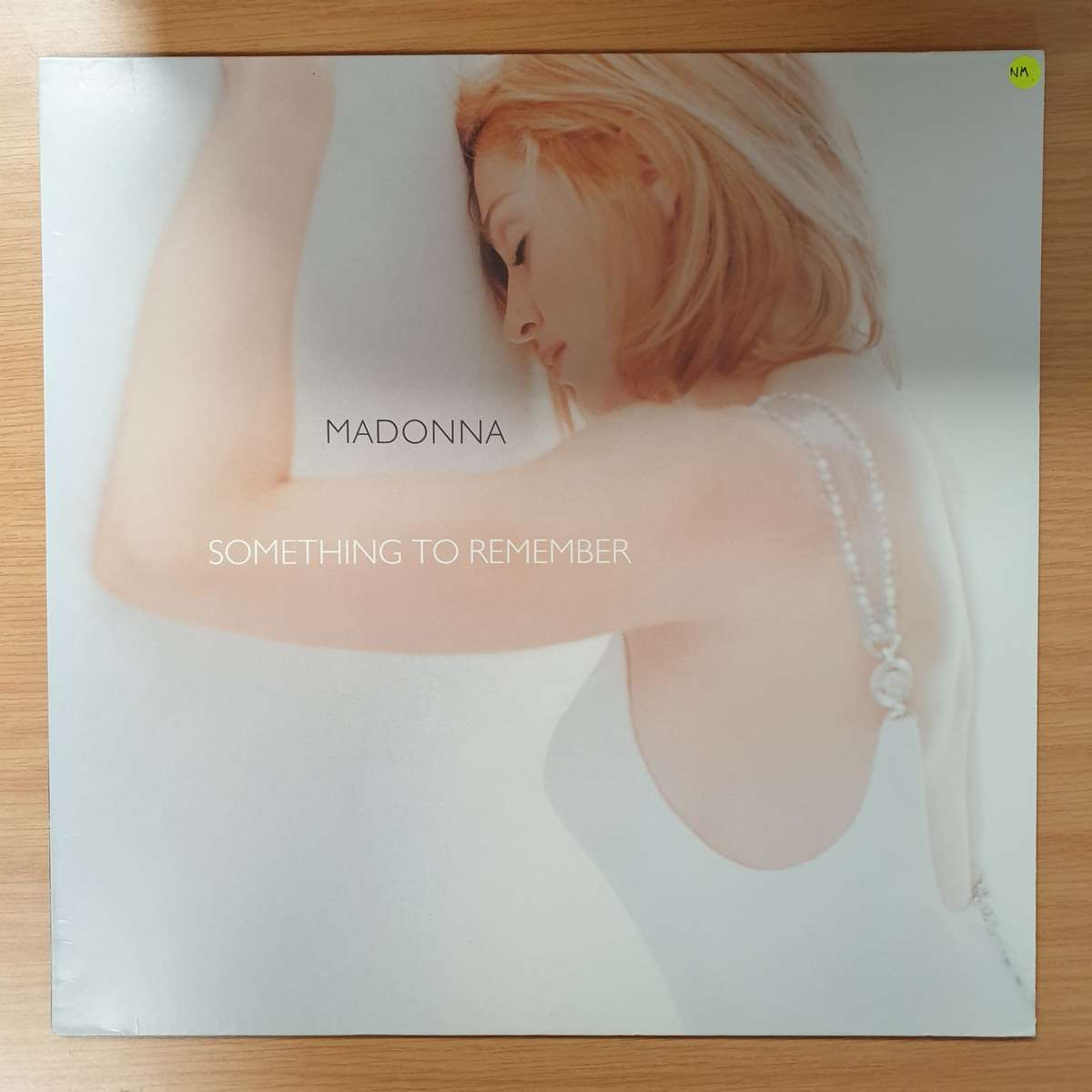 Madonna  Something To Remember  - Vinyl LP Record - Very-Good+ Quality (VG+)