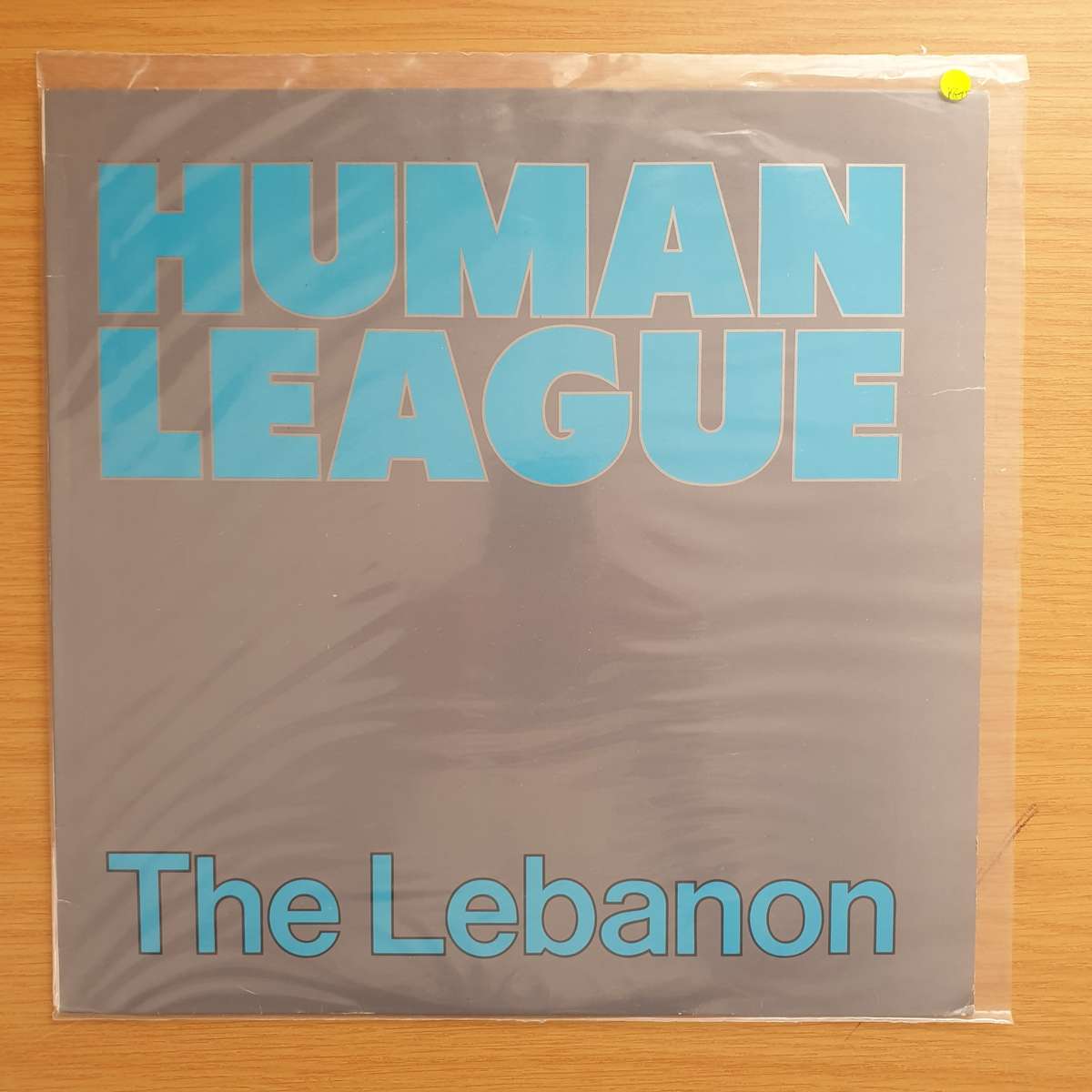 Human League  The Lebanon - Vinyl LP Record - Very-Good+ Quality (VG+)