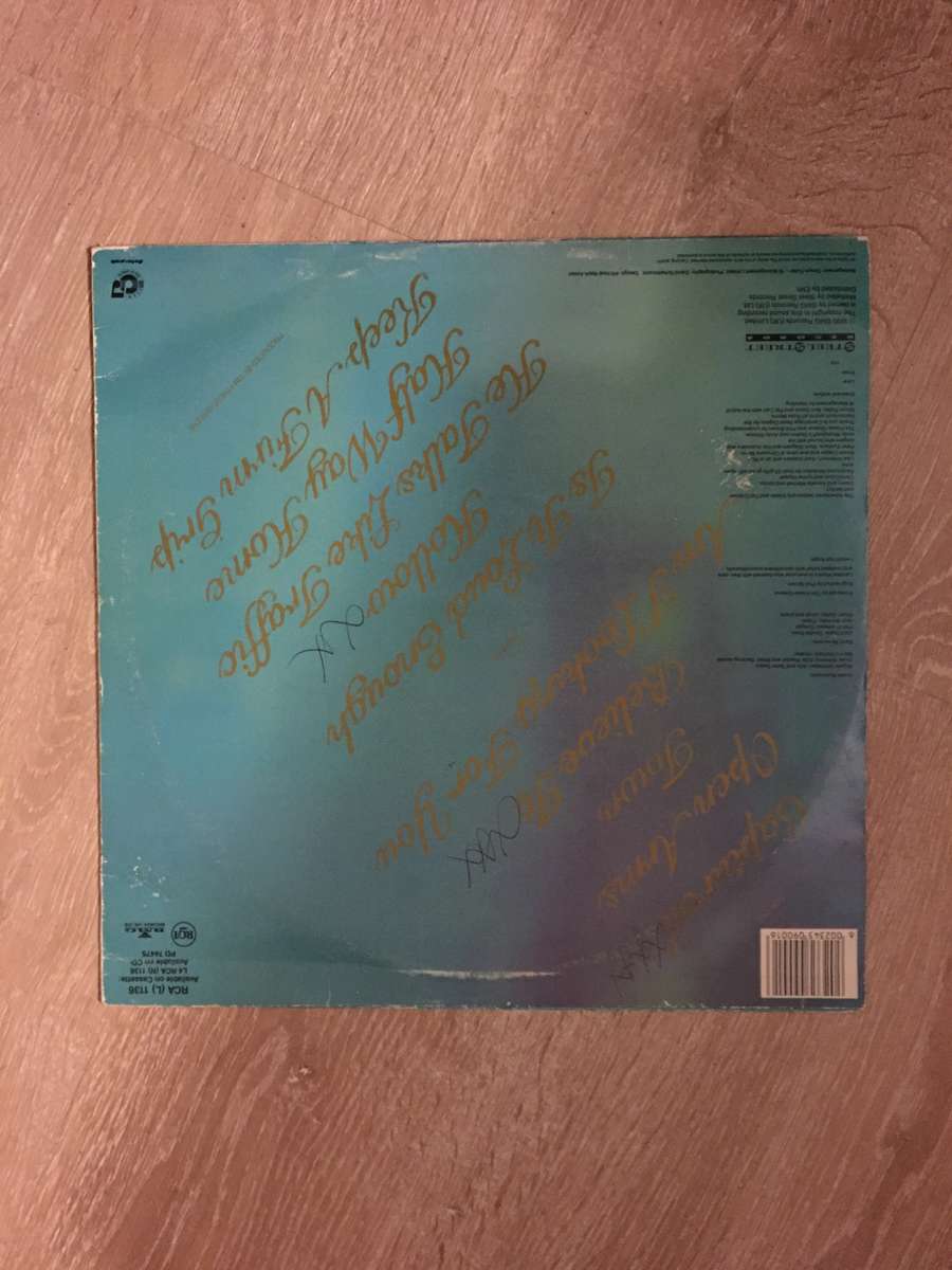 Brian Kennedy - Vinyl LP Record - Opened  - Very-Good+ Quality (VG+)