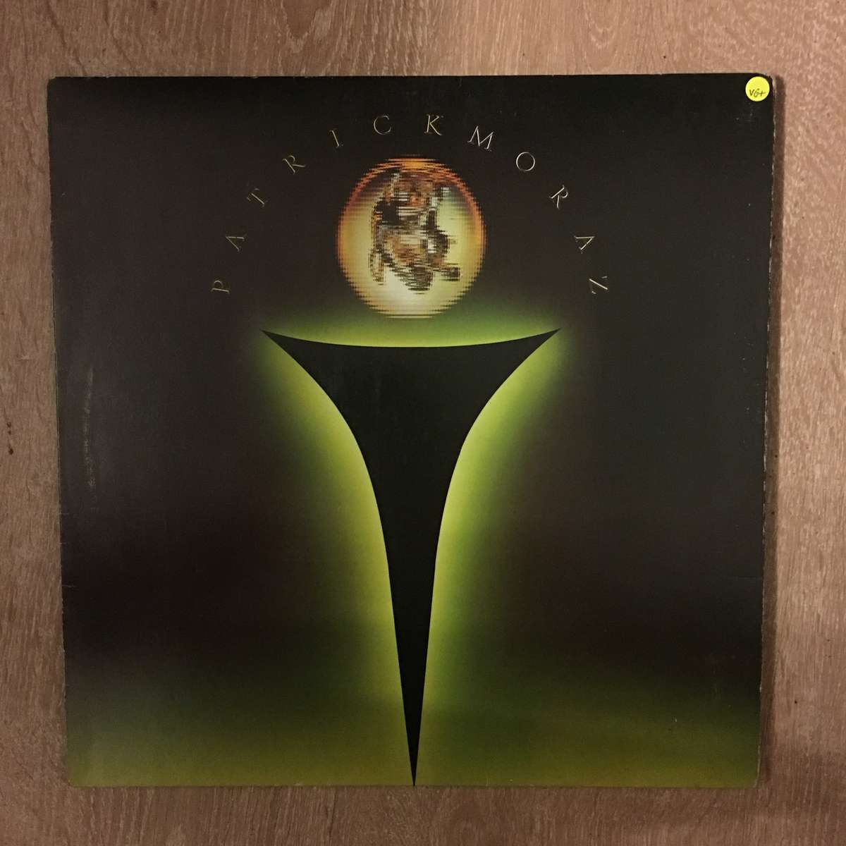 Patrick Moraz - Vinyl LP Record - Opened  - Very-Good+ Quality (VG+)