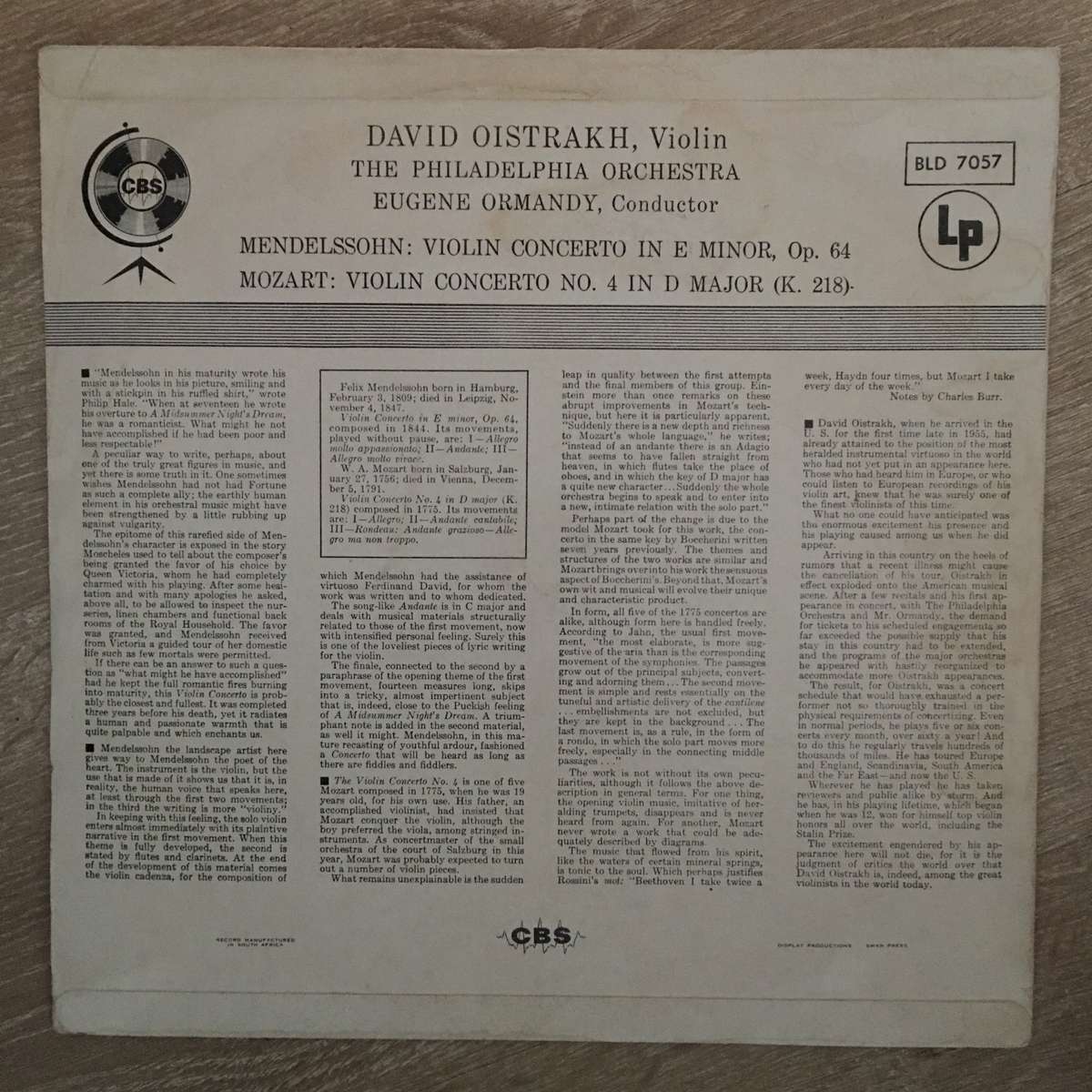 Beatles - Abbey Road  - Vinyl LP - Opened  - Good Quality (G)