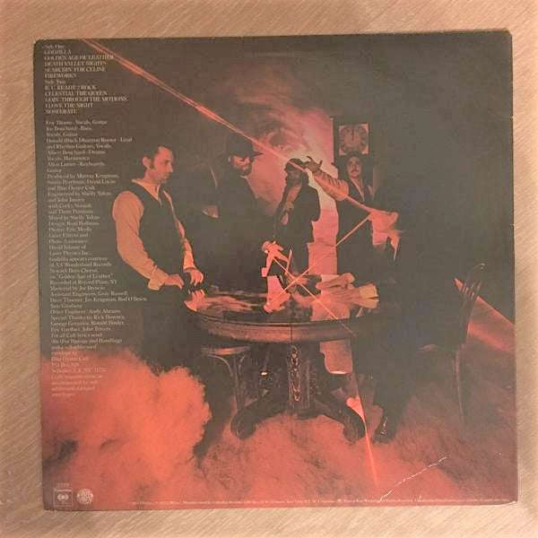 Blue Öyster Cult  Spectres - Vinyl LP Record  - Opened  - Very-Good+ Quality (VG+)