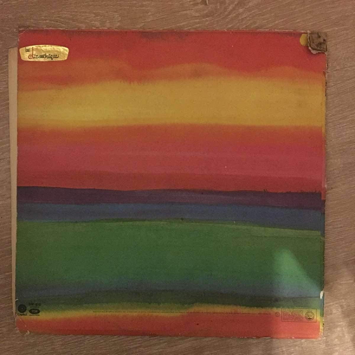 Virginia Lee International Featuring Lonely River  - Vinyl LP Record - Opened  - Good Quality (G)...