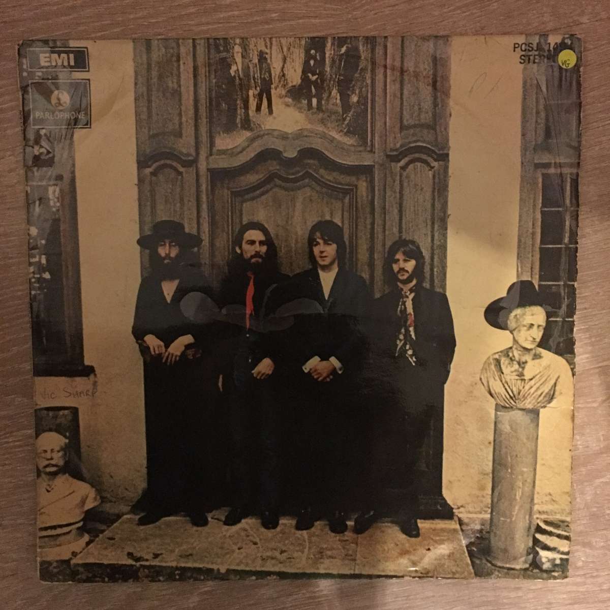 Handel Messiah - Joan Sutherland - Vinyl LP Record - Opened  - Good Quality (G)