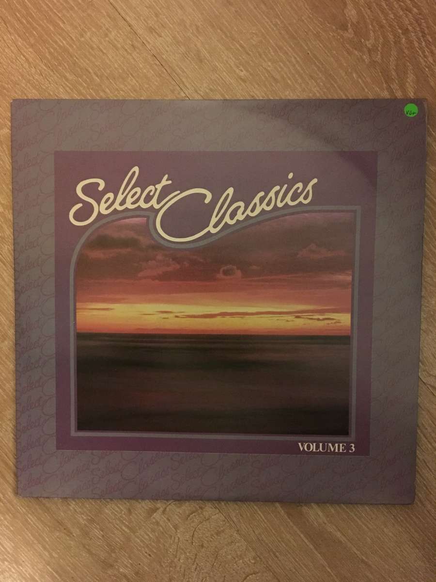 Select Classics - Double Vinyl LP Record - Opened  - Very-Good+ Quality (VG+)