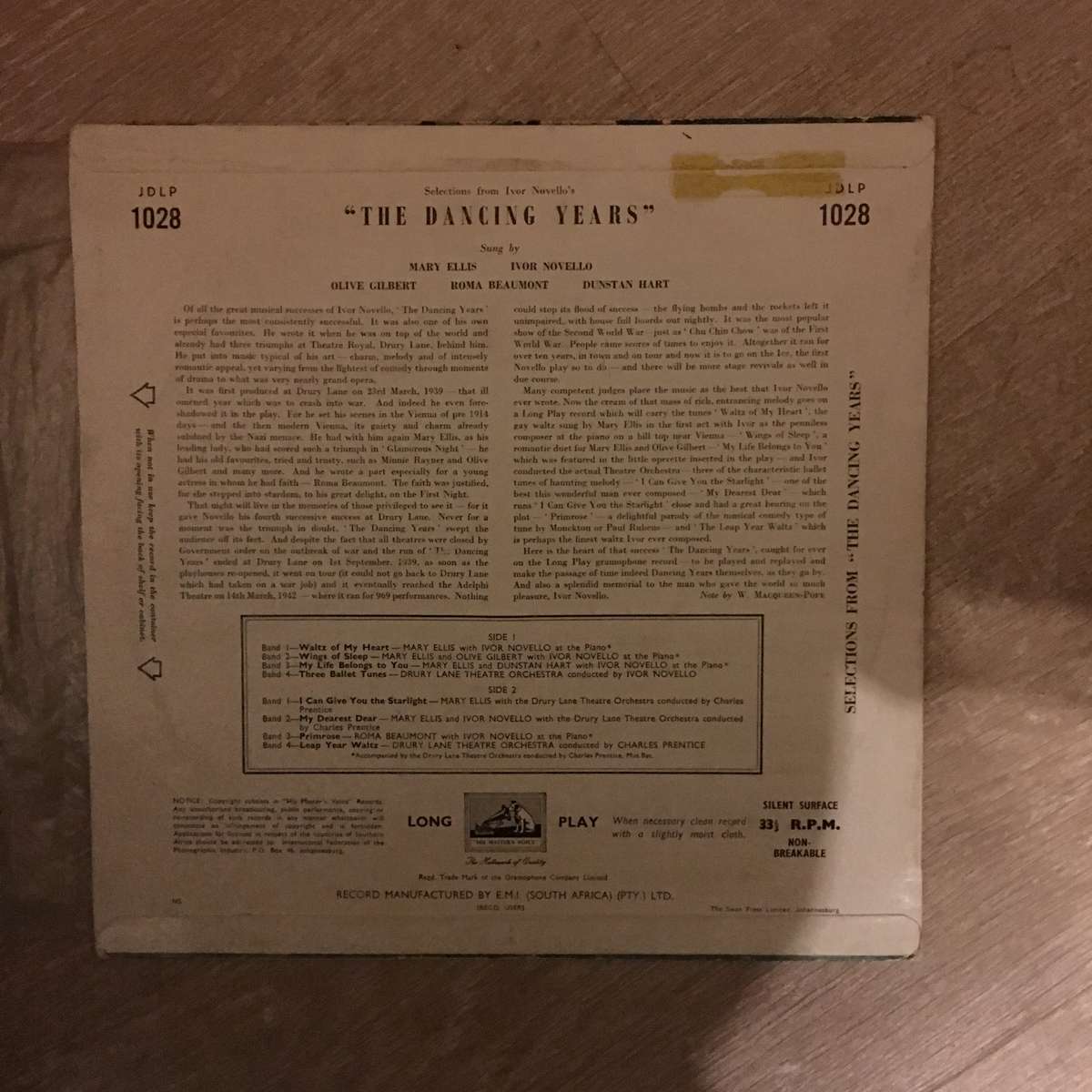 Eurythmics - Be Yourself Tonight - Vinyl LP - Opened  - Very-Good+ Quality (VG+)