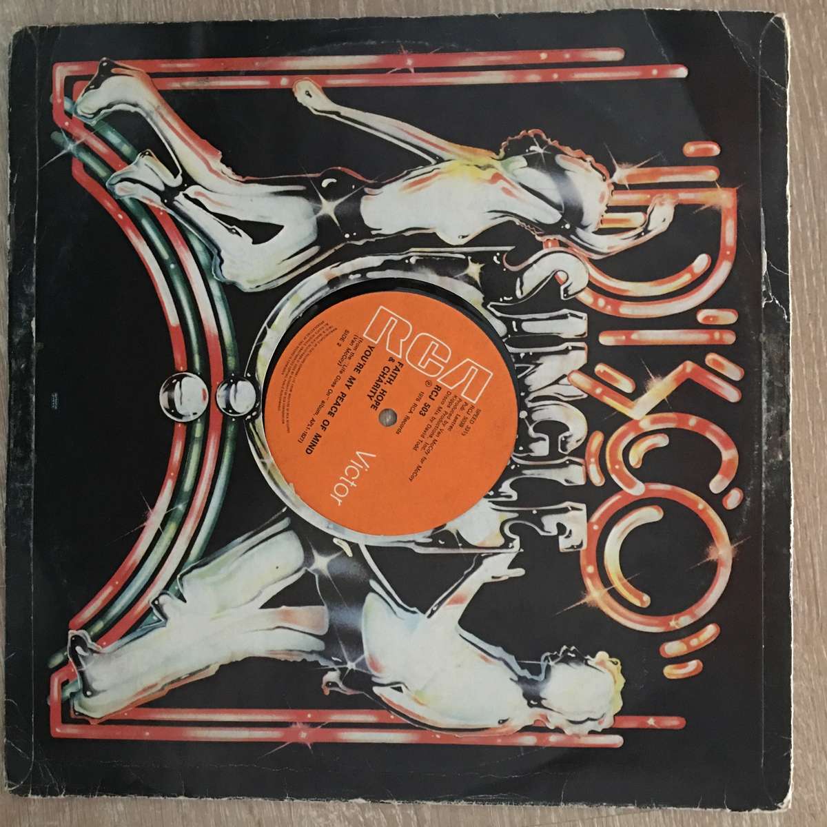 Pop Shop Vol 18 - Vinyl LP Record - Opened  - Good+ Quality (G+)