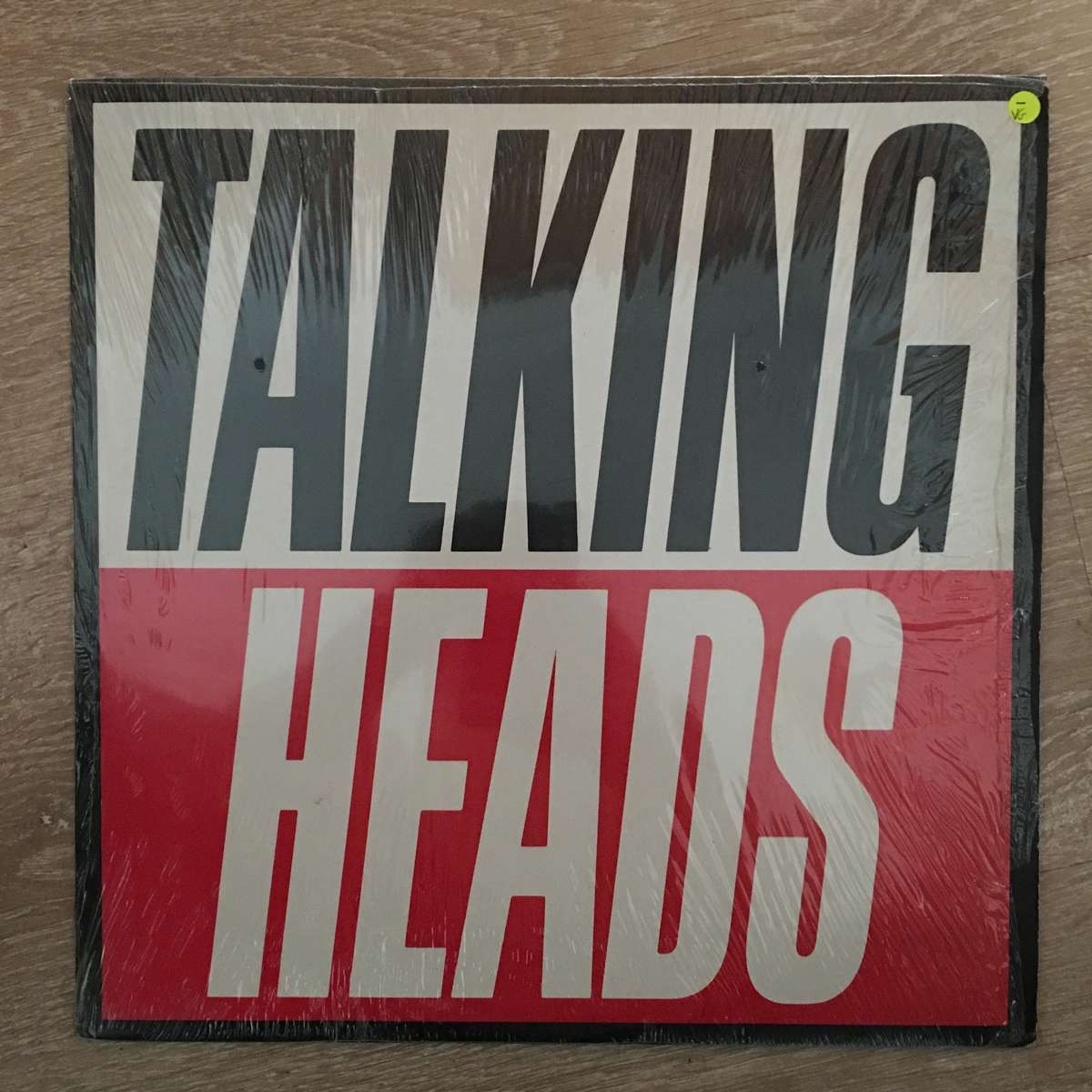Taking Heads - True Stories - Vinyl LP Record - Opened  - Very-Good- Quality (VG-)