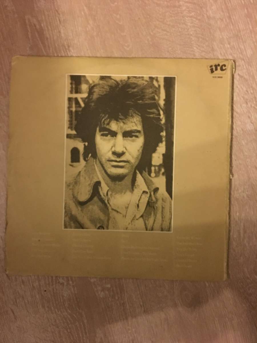Neil Diamond - Double Gold - Vinyl LP Record - Very-Good Quality (VG)