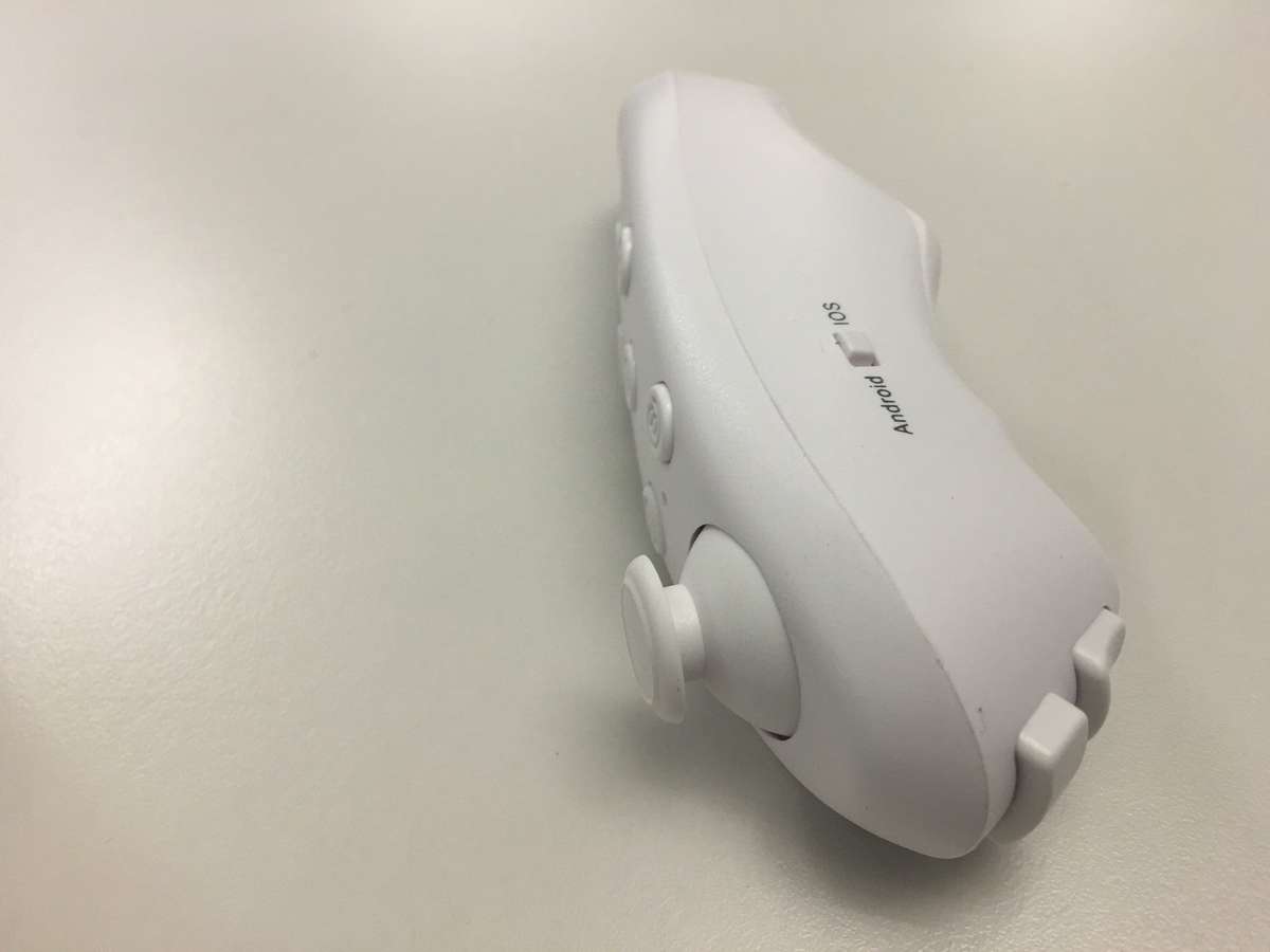 VR Bluetooth Remote for VR Gaming for Android phones