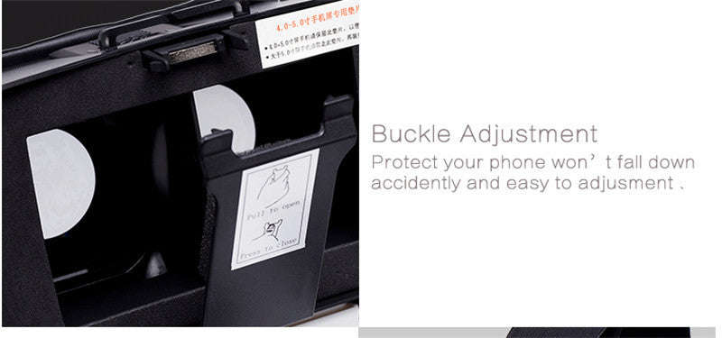 VR Park Version 3.0  - Latest 3D IMAX VR Virtual Reality Headset