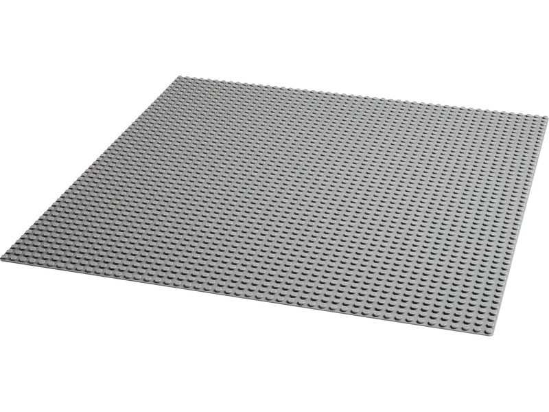 LEGO® Classic Gray Baseplate