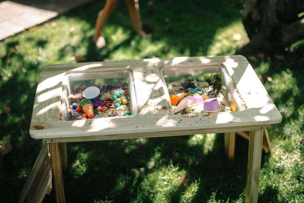 Sensory Table