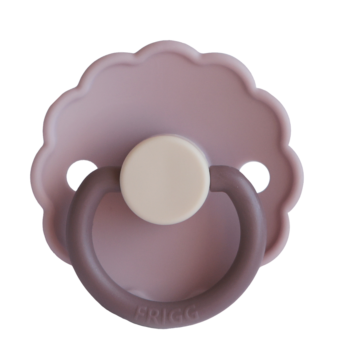 Frigg pacifier Silicone - Daisy and Daisy Night - Size 2
