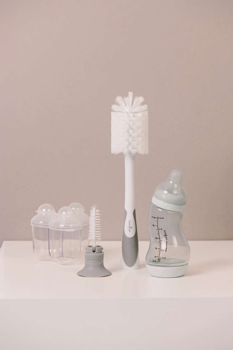 Difrax | 2-in-1 Deluxe Bottle Brush