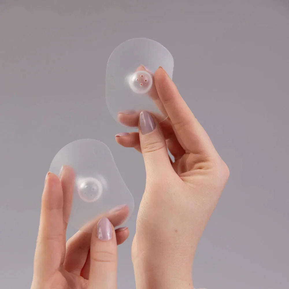Difrax Silicone Nipple Shields | 2 Pack