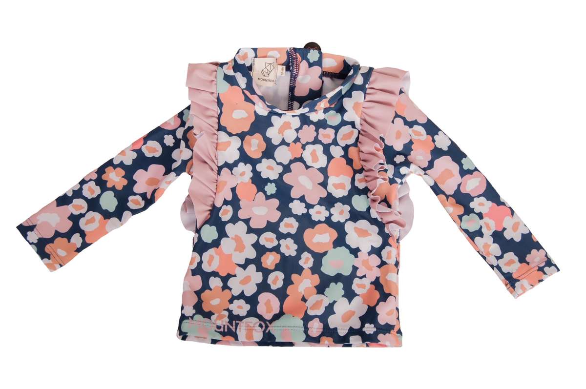 Flowers Mountfox swimwear