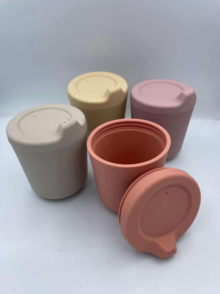 Silicone Training Cup