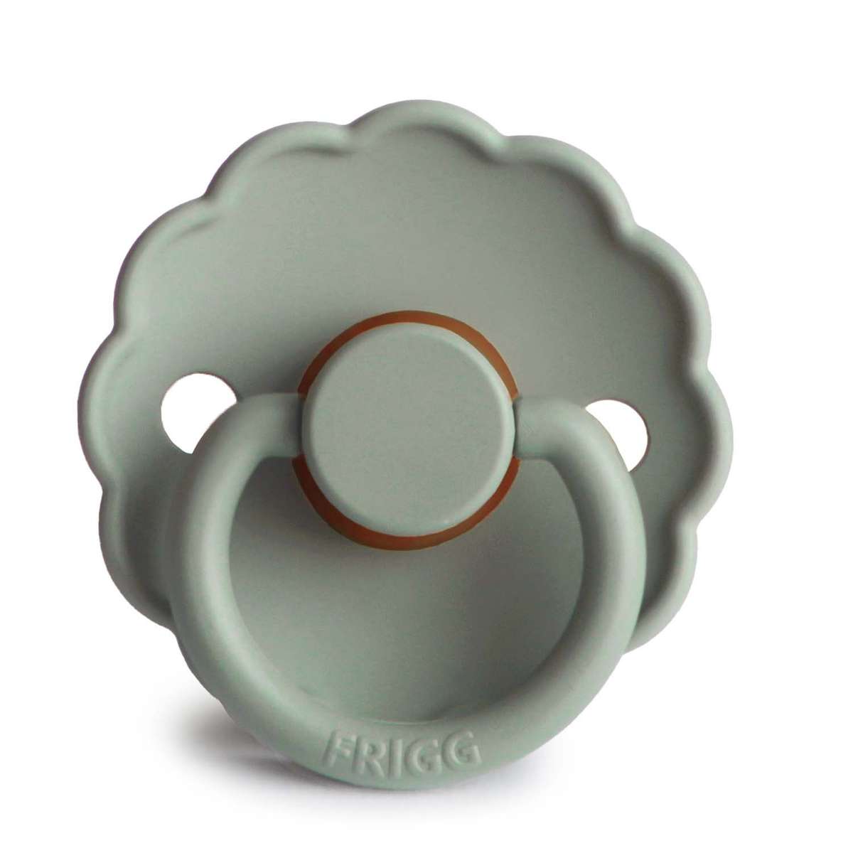 Frigg pacifier Silicone - Daisy and Daisy Night - Size 2