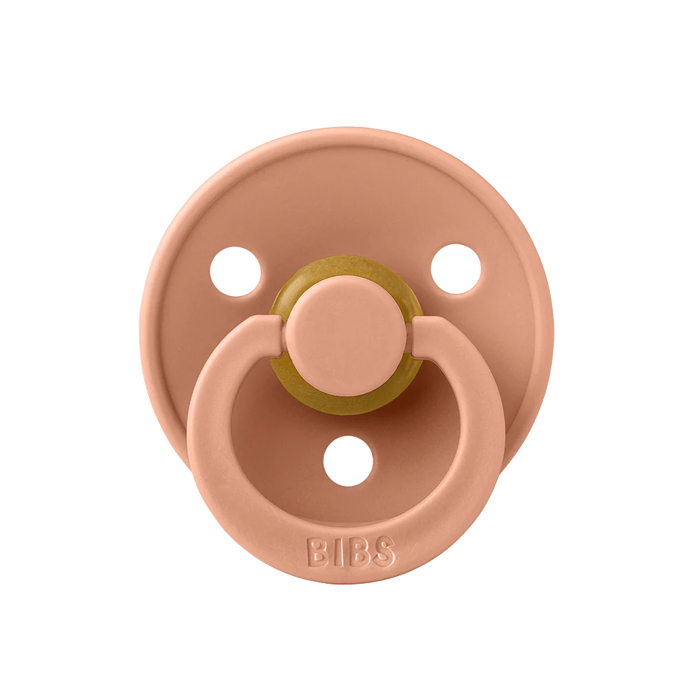 BIBS Colour Dummy | Size 2 Latex | 618 Months