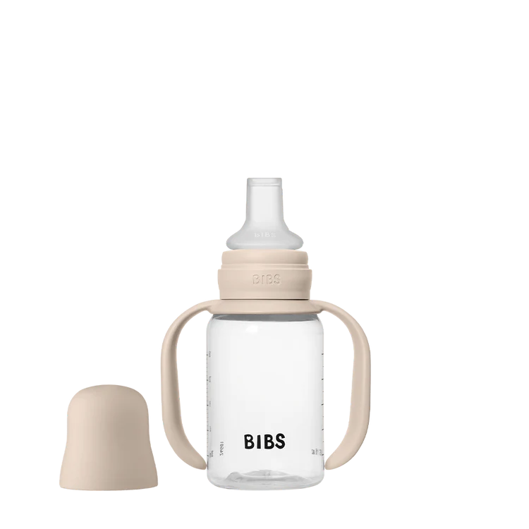 BIBS - Baby Sippy Bottle Spout Silicone - 150ml