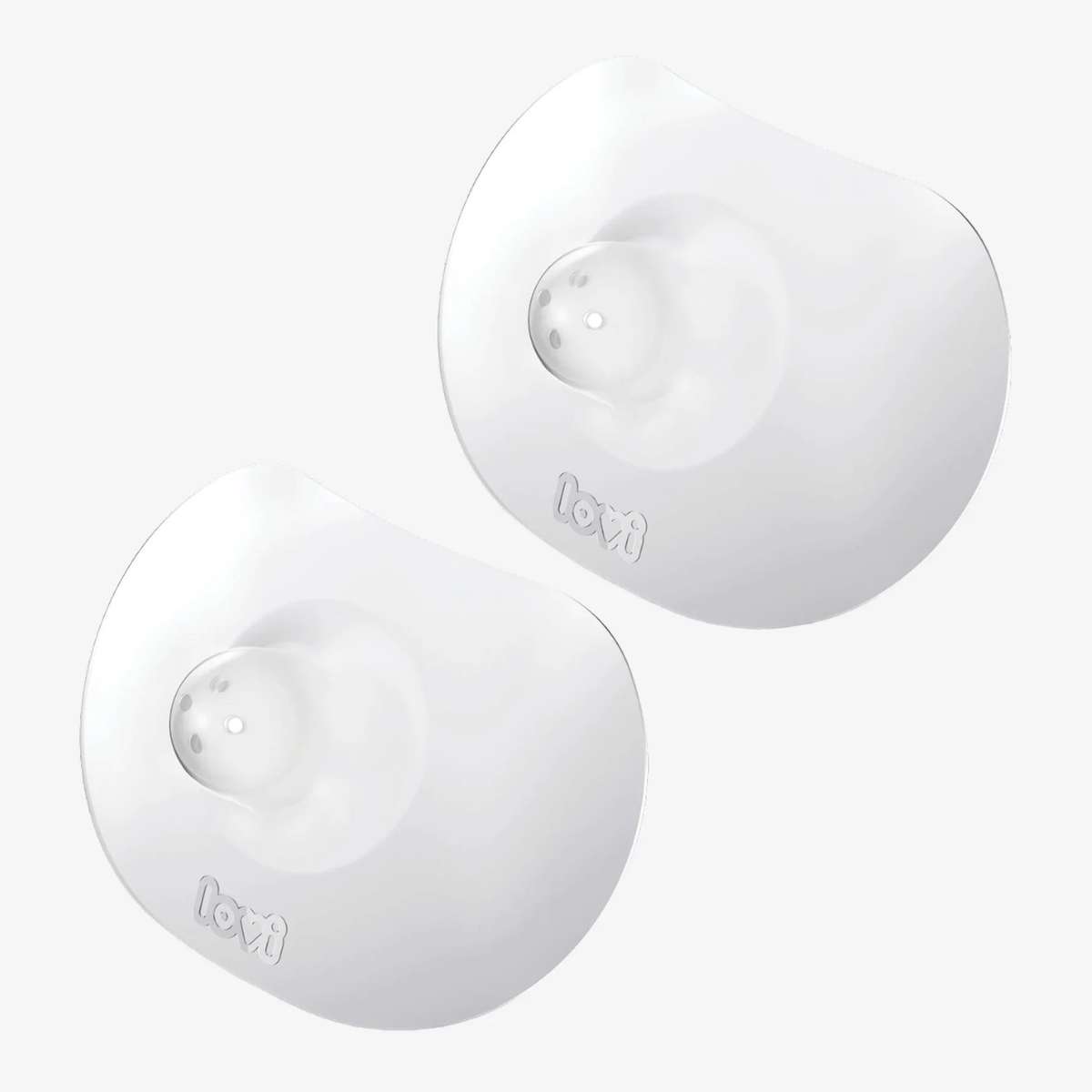 Difrax Silicone Nipple Shields | 2 Pack