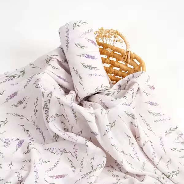 Bamboo cotton muslin blanket - Various prints - New designs arriving middle Nov