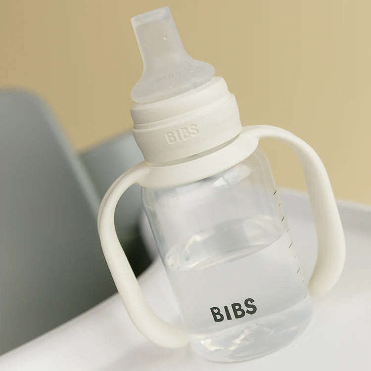 BIBS - Baby Sippy Bottle Spout Silicone - 150ml