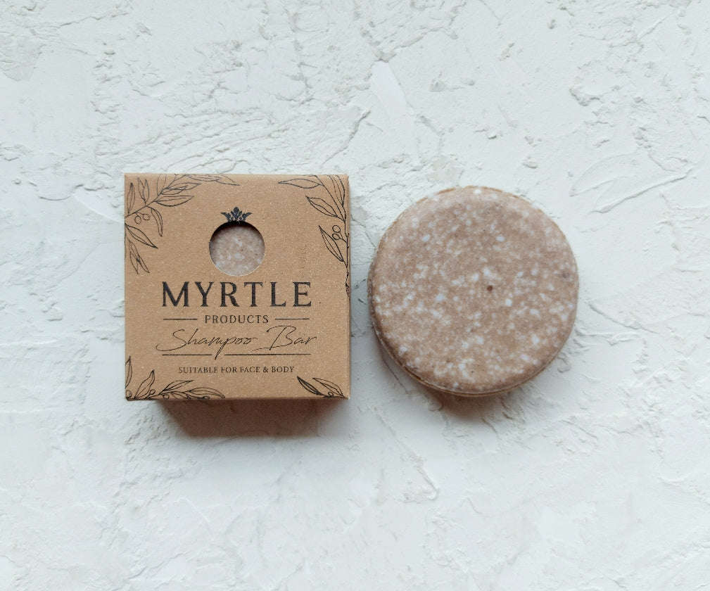 Clay Shampoo & Body Bar