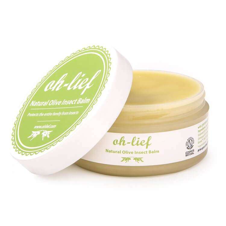 Oh-lief Natural Insect Balm