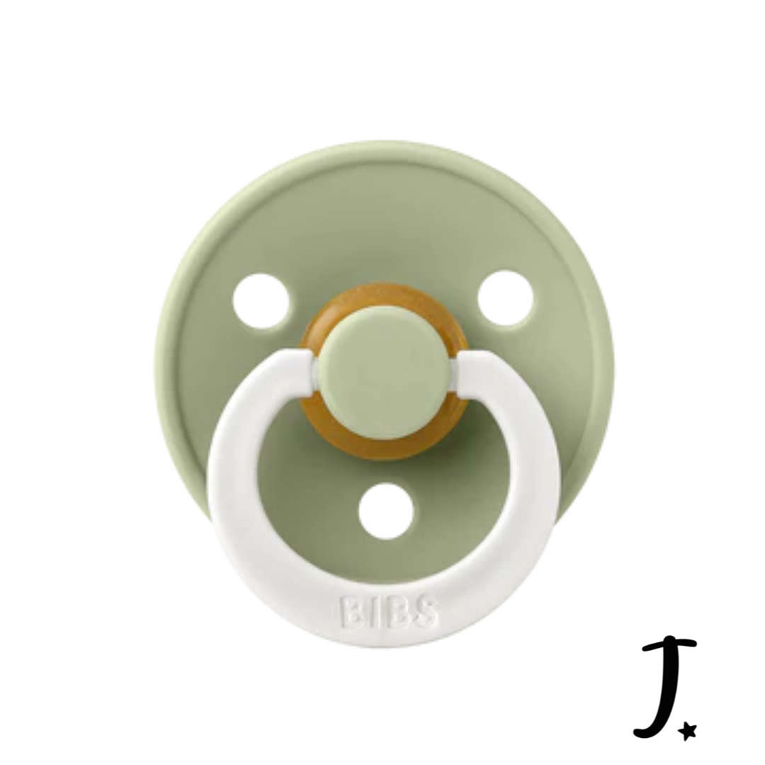 Color BIBS Size 1 Latex