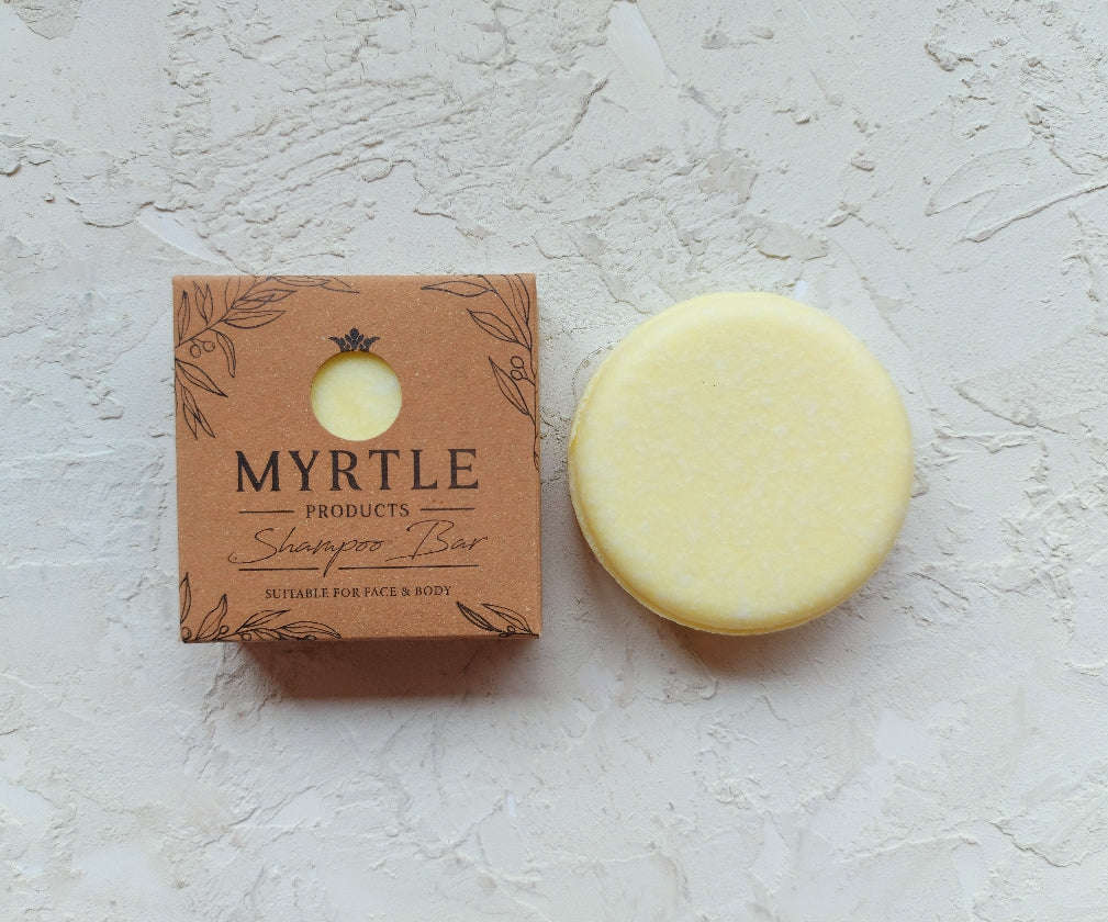 Golden shine Shampoo & Body Bar