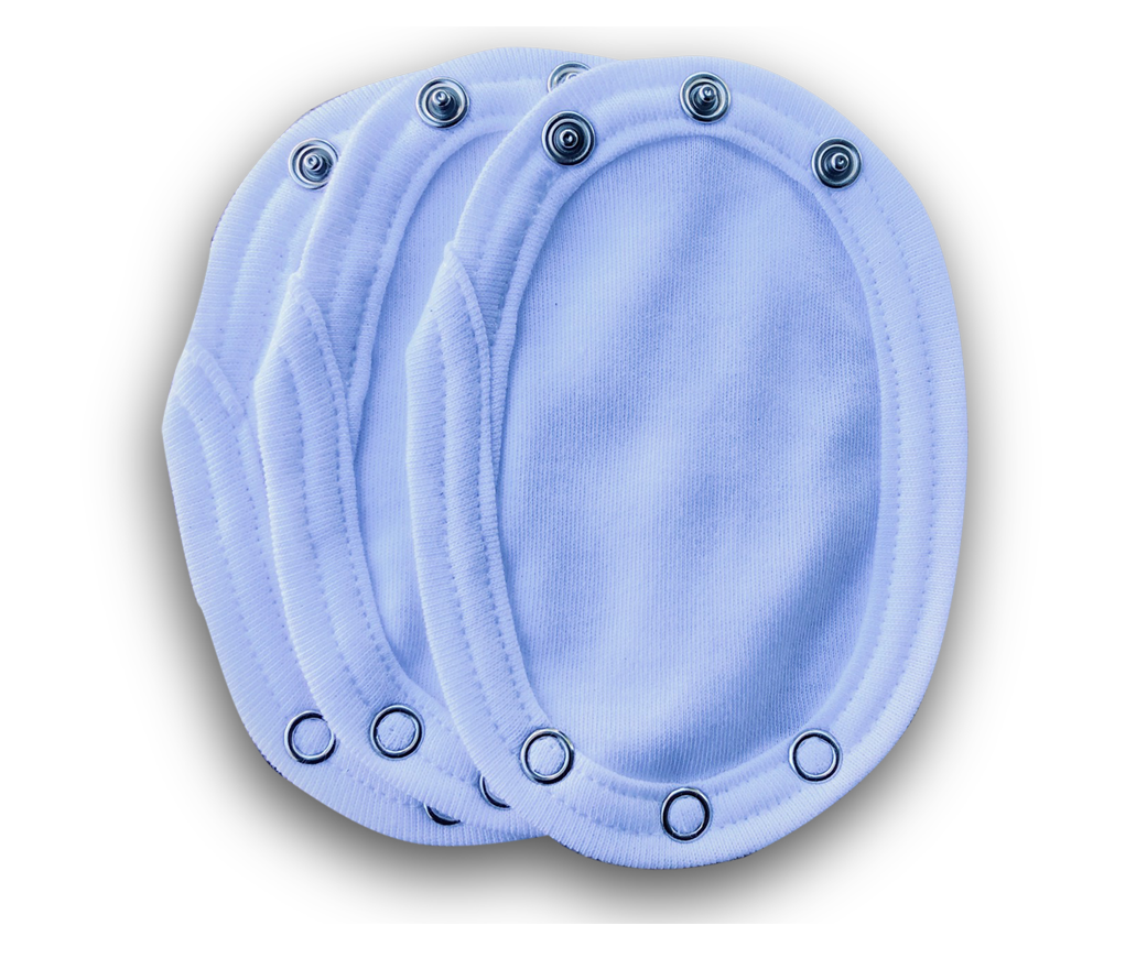 Vest Extenders - 3 pack / Grey