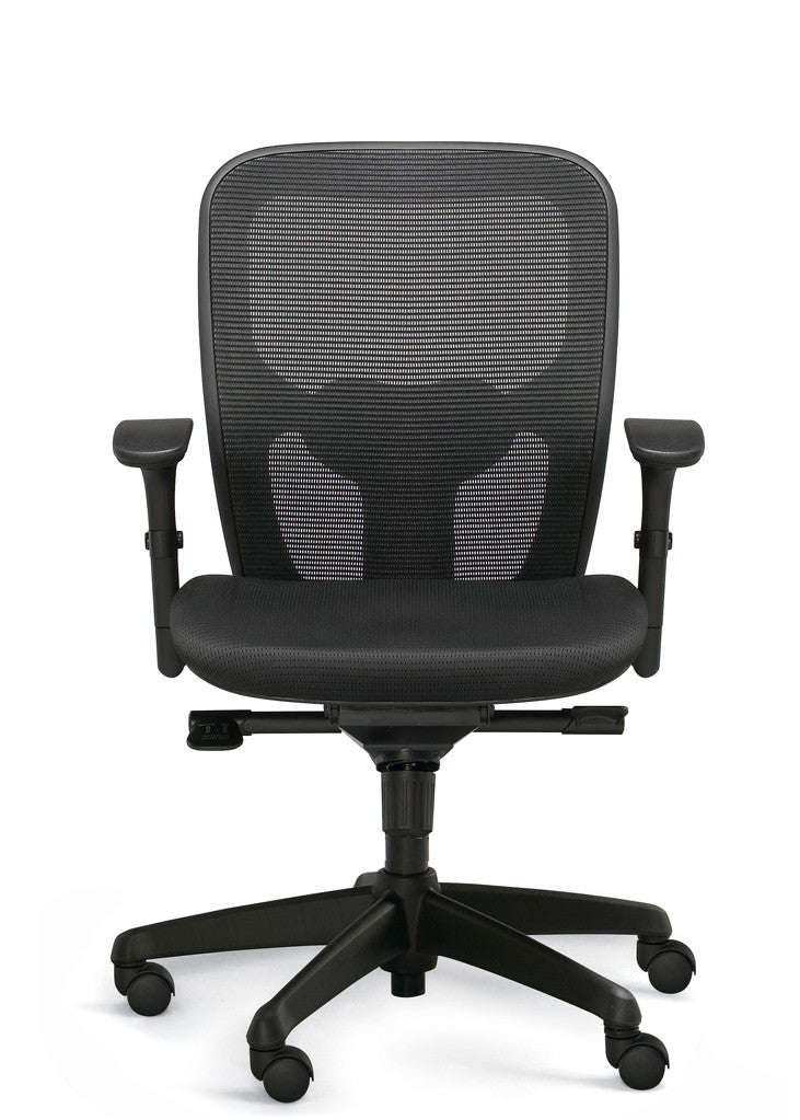 Activ Ergonomic Office Chair - Endorsed by the Head of Sp... - Activ Executive Chair (With Headrest)
