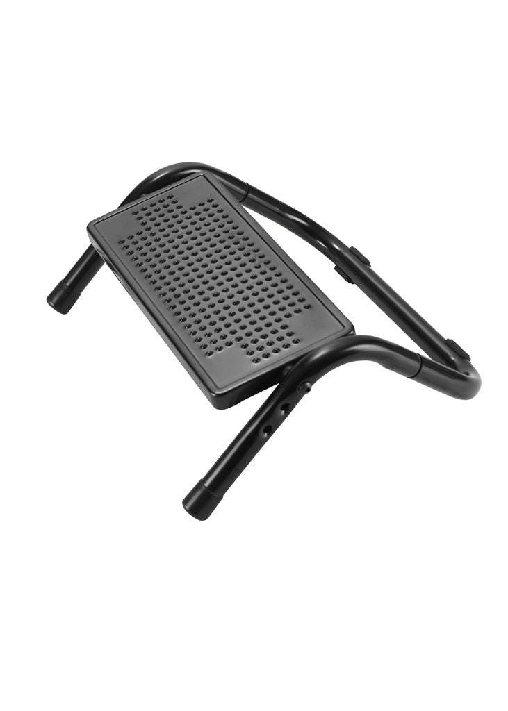 Foot Rest - Flexible to stimulate circulation - Flexi